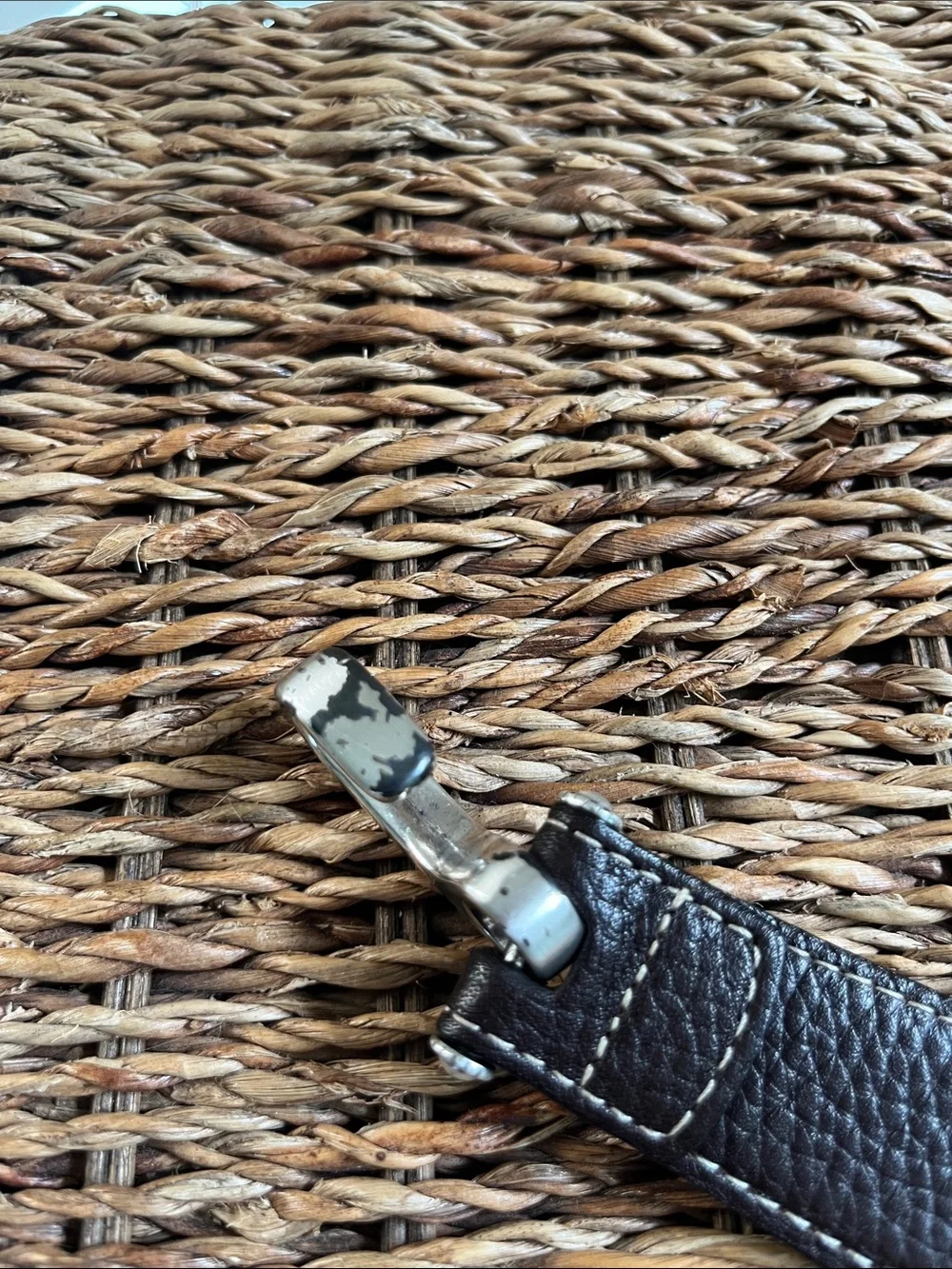 Brighton brown leather